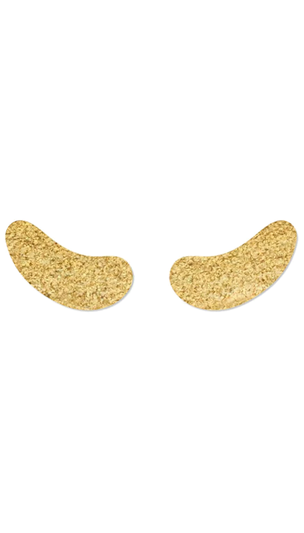 Patch occhi oro 24kt - immagine 2