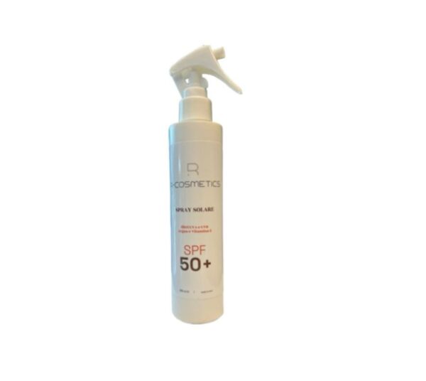 Spray Solare SPF 50+